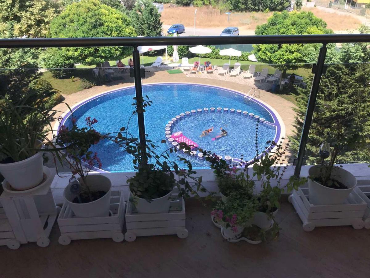 Lux Sozopoli Hills Apartments A19 И Studio А13 ภายนอก รูปภาพ